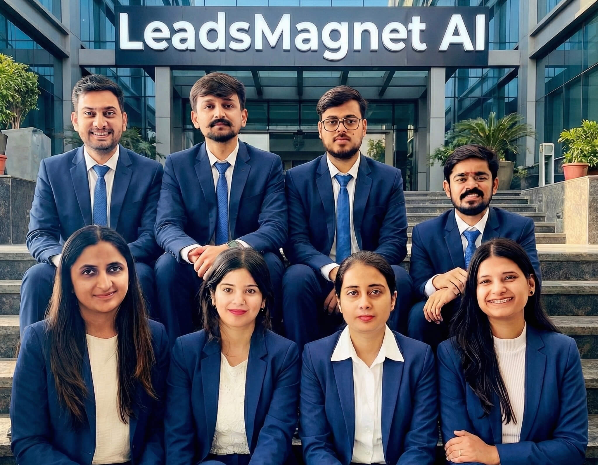 LeadsMagnet AI Team